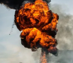 В Курской области РФ в результате "хлопка" погибли сразу 7 военных РФ, еще 9 ранены