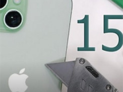 Базовий iPhone 15 перевершив за міцністю модель Pro Max