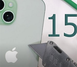 Базовий iPhone 15 перевершив за міцністю модель Pro Max