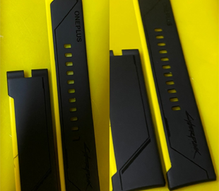 В стиле Cyberpunk 2077: OnePlus выпустит умные часы