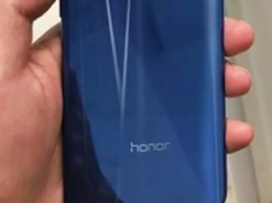 Смартфон Huawei Honor 10 засветился на живых фото