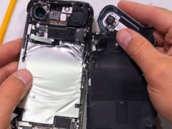 Здійснено розбирання смартфона iPhone Air