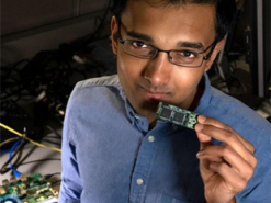 Нейроморфный чип Intel Loihi распознаёт опасные вещества по запаху