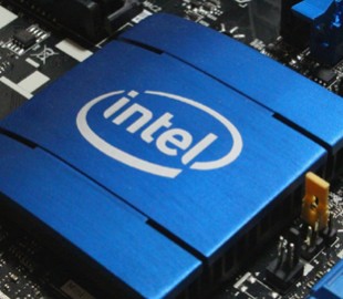 Из-за обнаружения уязвимости акции Intel упали в цене