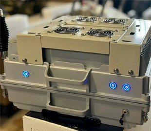 Українські розробники представили новітню систему захисту проти російських дронів «Ланцет» і Zala