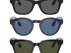 Facebook и Ray-Ban представили умные очки Stories