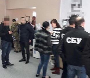 СБУ припинила діяльність нелегального кол-центру російського банку