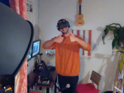 Геймер прожил неделю в очках виртуальной реальности и поделился опытом