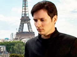 Дурова викликали на допит у Парижі через Telegram