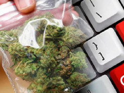 Працював на інтернет-магазин: поліція затримала наркозакладника в Харкові