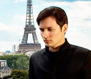 Дурова викликали на допит у Парижі через Telegram