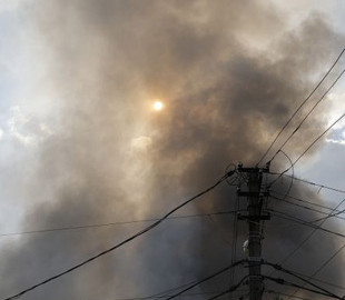 Автомобіль "Укрзалізниці" підірвався на міні: постраждали шестеро людей