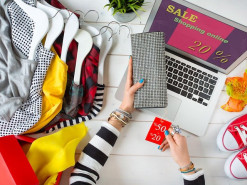 Покупка одежды стала самым быстрорастущим сегментом украинского e-commerce 