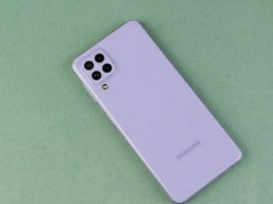 Samsung Galaxy A22 получает последнюю версию Android