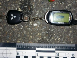 В Киеве поймали двух "сканеристов" на краже из автомобилей