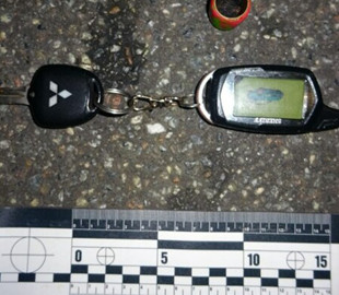 В Киеве поймали двух "сканеристов" на краже из автомобилей