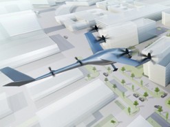 Руководитель подразделения Uber, разрабатывающего летающее такси, покинул свой пост