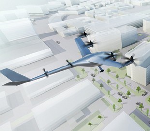 Руководитель подразделения Uber, разрабатывающего летающее такси, покинул свой пост