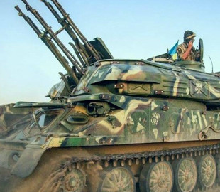 ЗСУ використовують рідкісну українську модернізацію “Шилки”