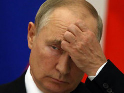 Путін знайшов крайніх у провалі мобілізації в Росії