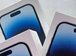 У Китаї перекупники продають iPhone 14 прямо на вулиці