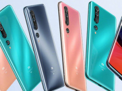 Камеры Xiaomi Mi 10 и Xiaomi 10 Pro получили большое обновление