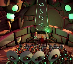 Магическое путешествие в Masters of Anima начнётся 10 апреля