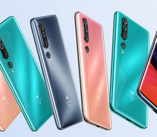 Камеры Xiaomi Mi 10 и Xiaomi 10 Pro получили большое обновление