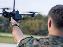 Британская армия использует "умные" дроны, составляющие карты местности