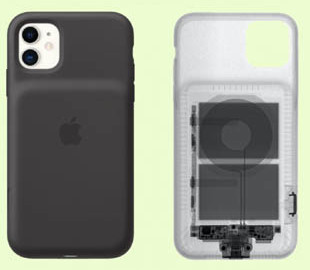 iFixit изучили под рентгеном Smart Battery Case для iPhone 11