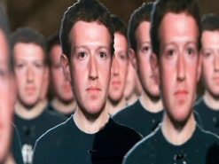 Американские школьники выступили против образовательной программы Цукерберга