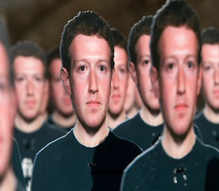 Американские школьники выступили против образовательной программы Цукерберга