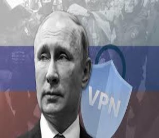 россияне используют VPN, чтобы получить правдивую информацию о войне с Украиной