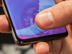 Как улучшить работу сканера отпечатков пальцев в Samsung Galaxy S10