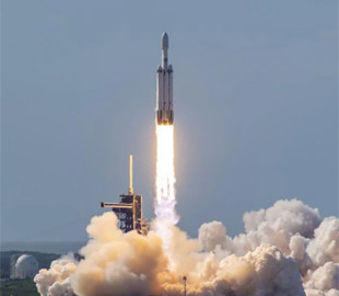 Топ-10 найпотужніших космічних ракет із коли-небудь побудованих