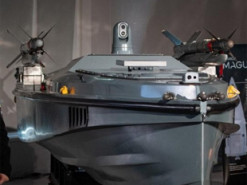 Морський дрон-революціонер: Україна створила зброю, яка робить флот РФ беззахисним перед РЕБ