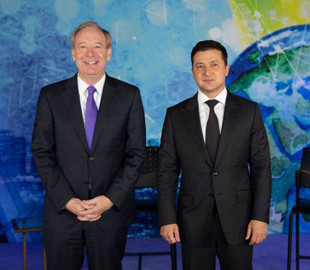 Зеленский предложил Microsoft расширить присутствие в Украине