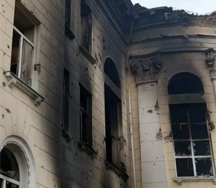 Гайдай рассказал, из какого вооружения российские оккупанты уничтожают Северодонецк