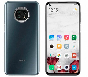 Появились новые подробности о смартфоне Redmi Note 10