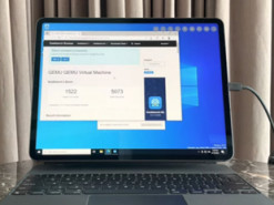 Експерти протестували новий iPad із встановленою ОС Windows