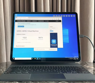 Експерти протестували новий iPad із встановленою ОС Windows