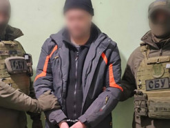 До 15 років ув’язнення засуджено українця, який передавав ворогу інформацію про розташування ППО