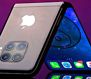 Apple разработала устойчивое к трещинам и царапинам покрытие для гибких экранов
