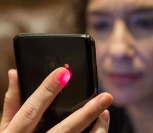Как работает распознавание лиц в Galaxy S9