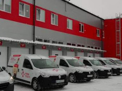 «Нова пошта» передала свій автопарк на потреби армії та терооборони