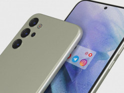 Samsung Galaxy S22 FE показали на концептуальных изображениях