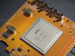 Представлен первый в мире тензорный процессор с производительностью 1 Петаопс