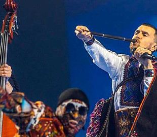 Пів мільйона переглядів: Kalush Orchestra обійшов усіх півфіналістів Євробачення і підірвав ютуб