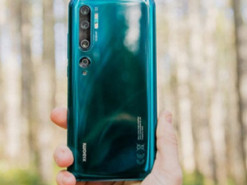 К выходу готовится Xiaomi Mi Note 10 Lite