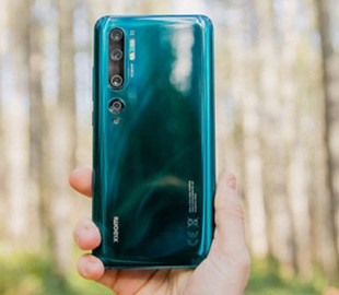 К выходу готовится Xiaomi Mi Note 10 Lite